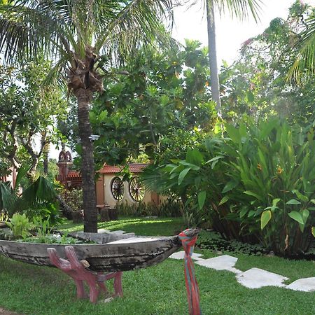 Palm House Boutique Resort Kep Εξωτερικό φωτογραφία
