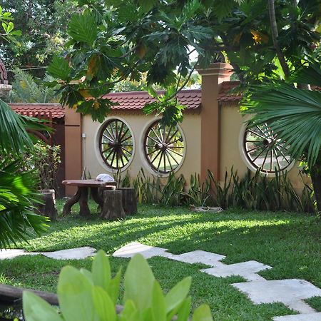 Palm House Boutique Resort Kep Εξωτερικό φωτογραφία