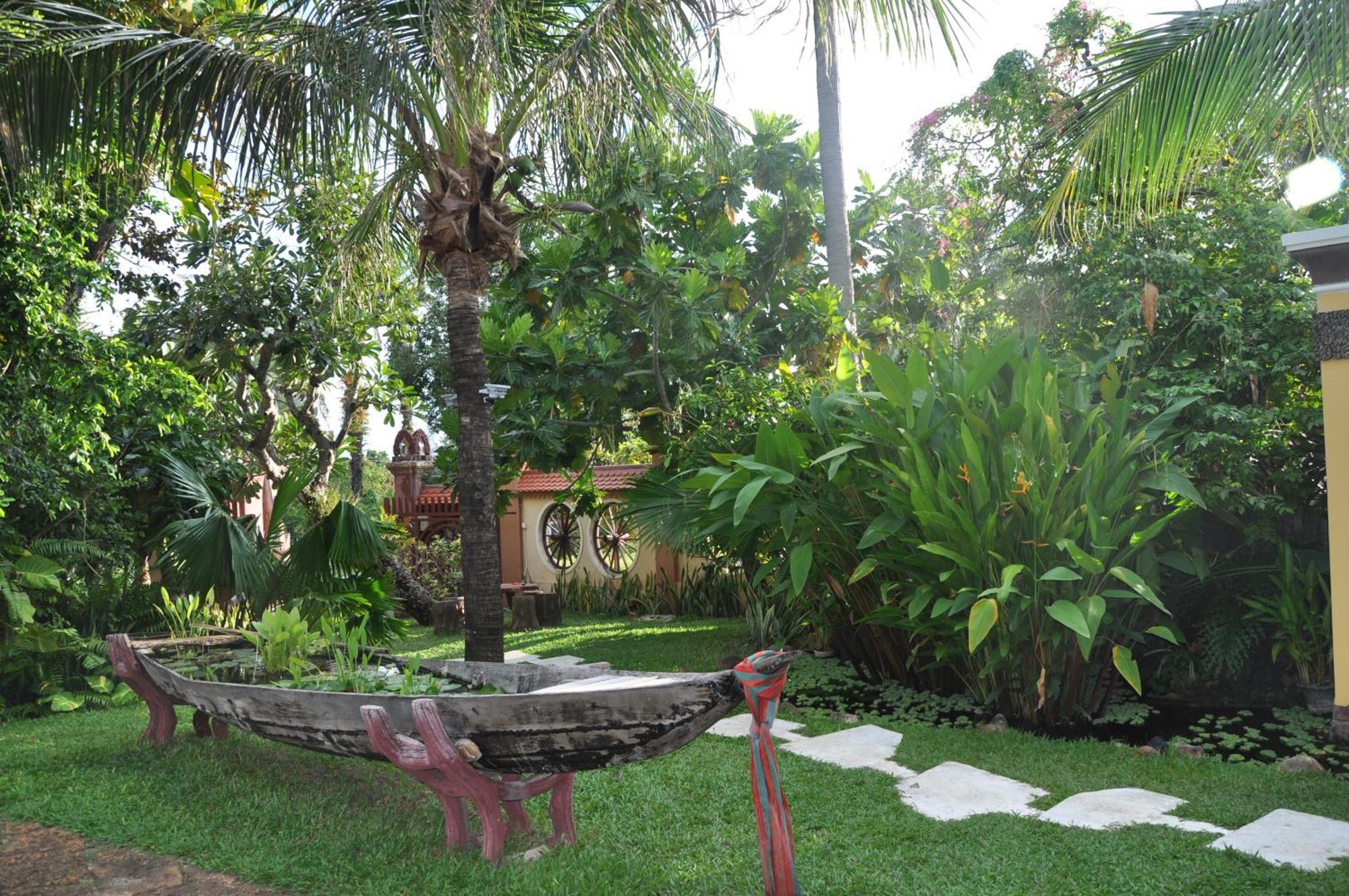 Palm House Boutique Resort Kep Εξωτερικό φωτογραφία