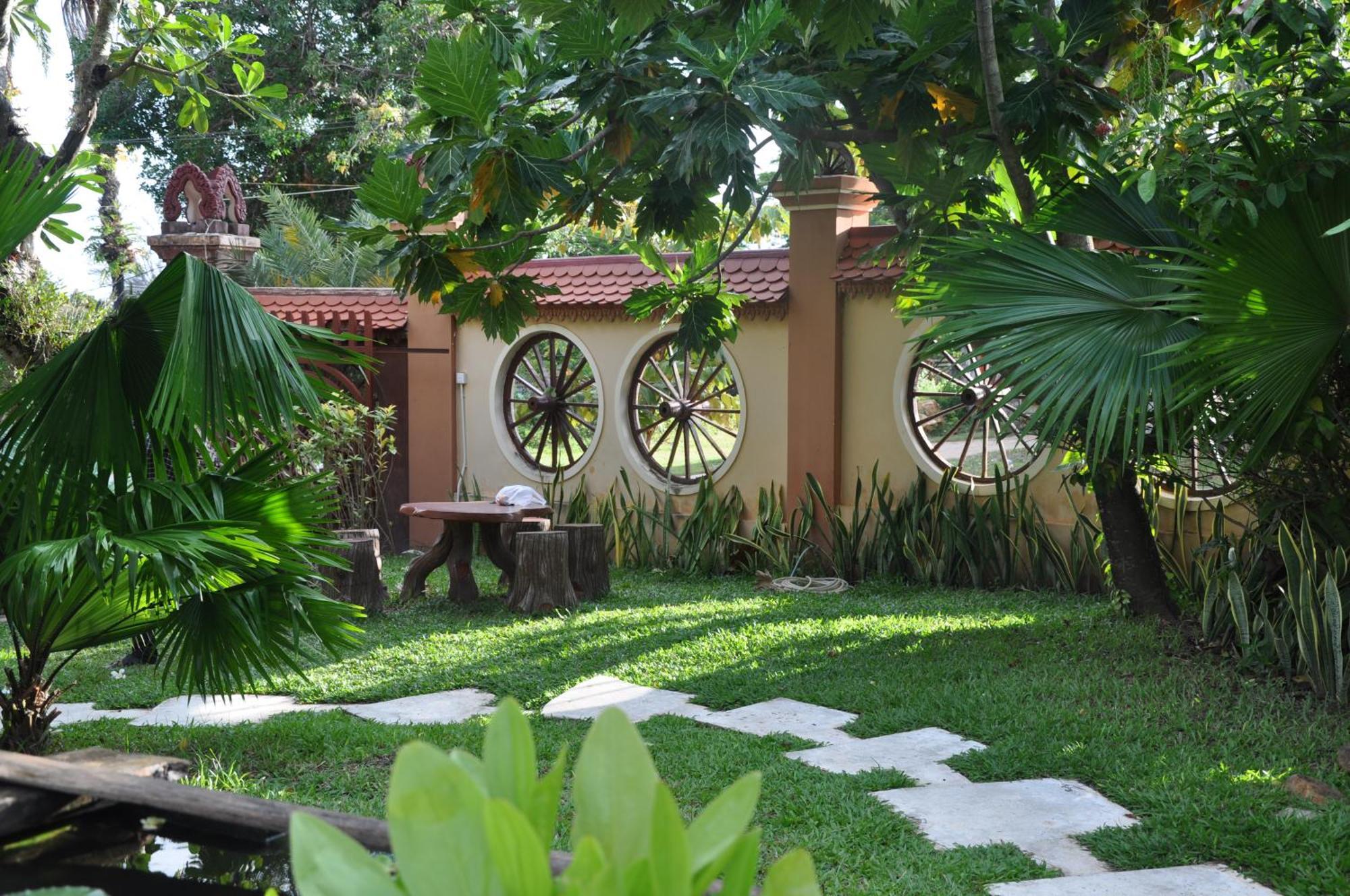 Palm House Boutique Resort Kep Εξωτερικό φωτογραφία