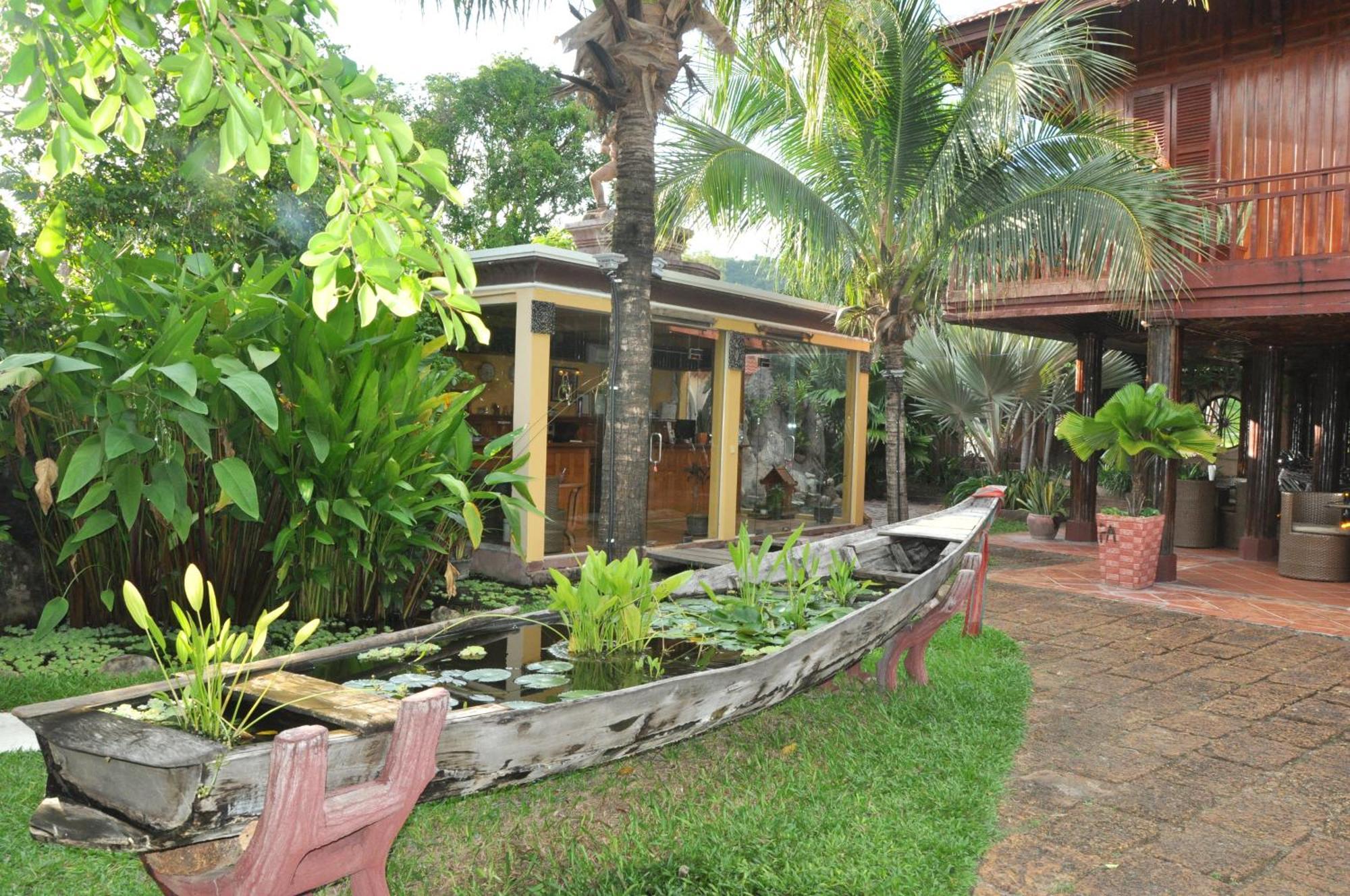 Palm House Boutique Resort Kep Εξωτερικό φωτογραφία