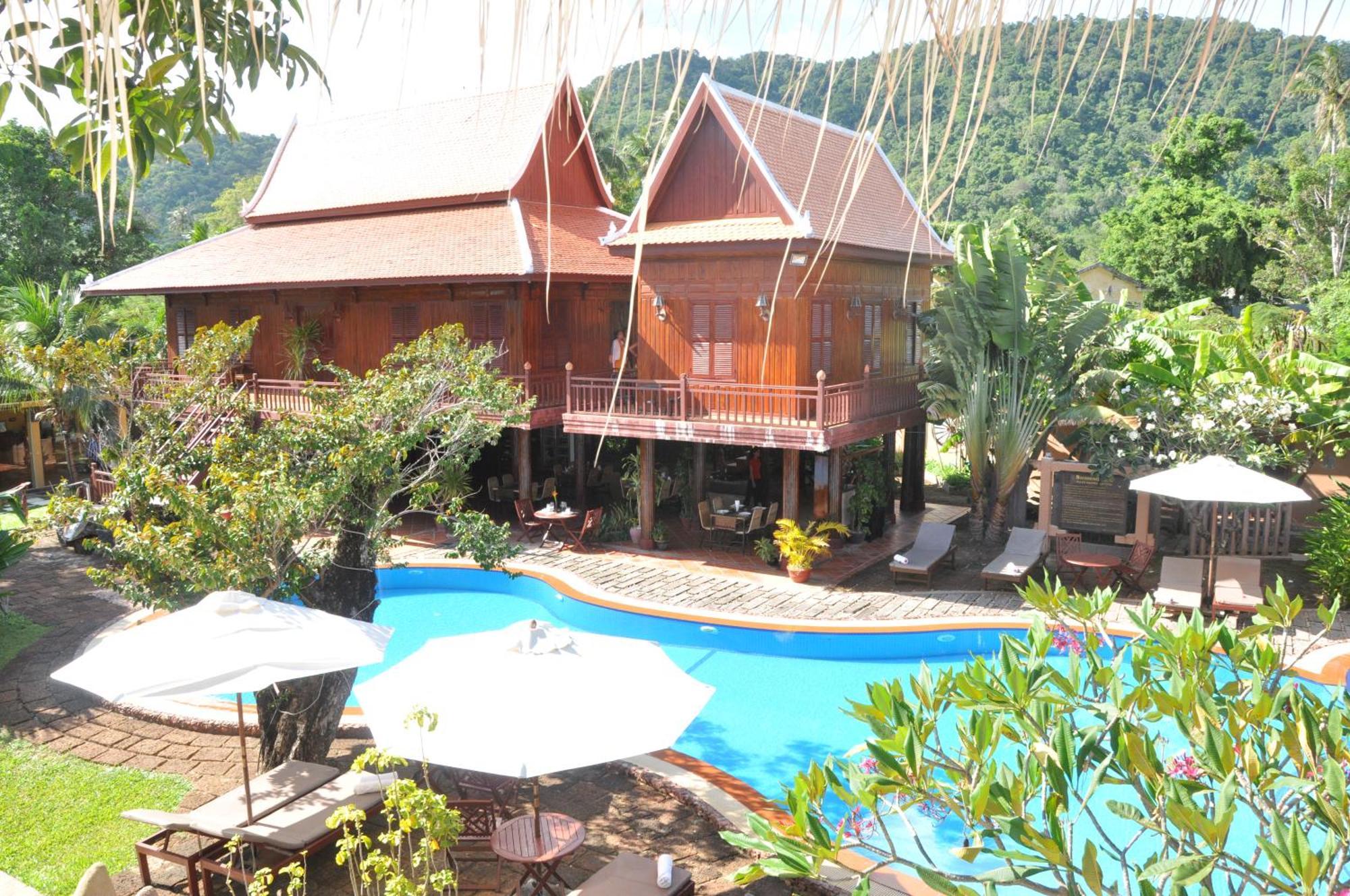 Palm House Boutique Resort Kep Εξωτερικό φωτογραφία