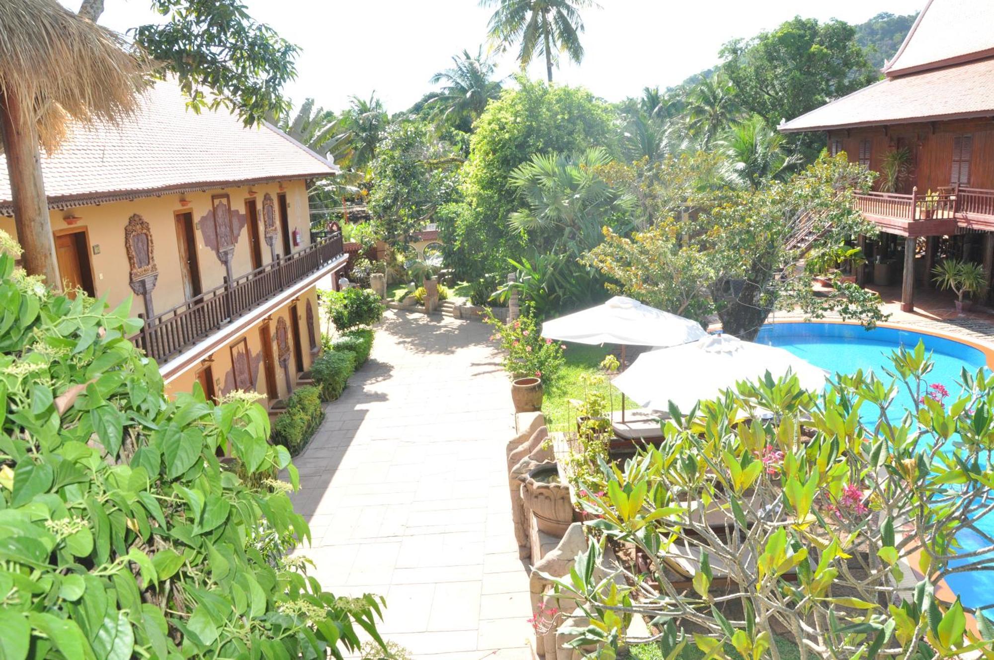 Palm House Boutique Resort Kep Εξωτερικό φωτογραφία