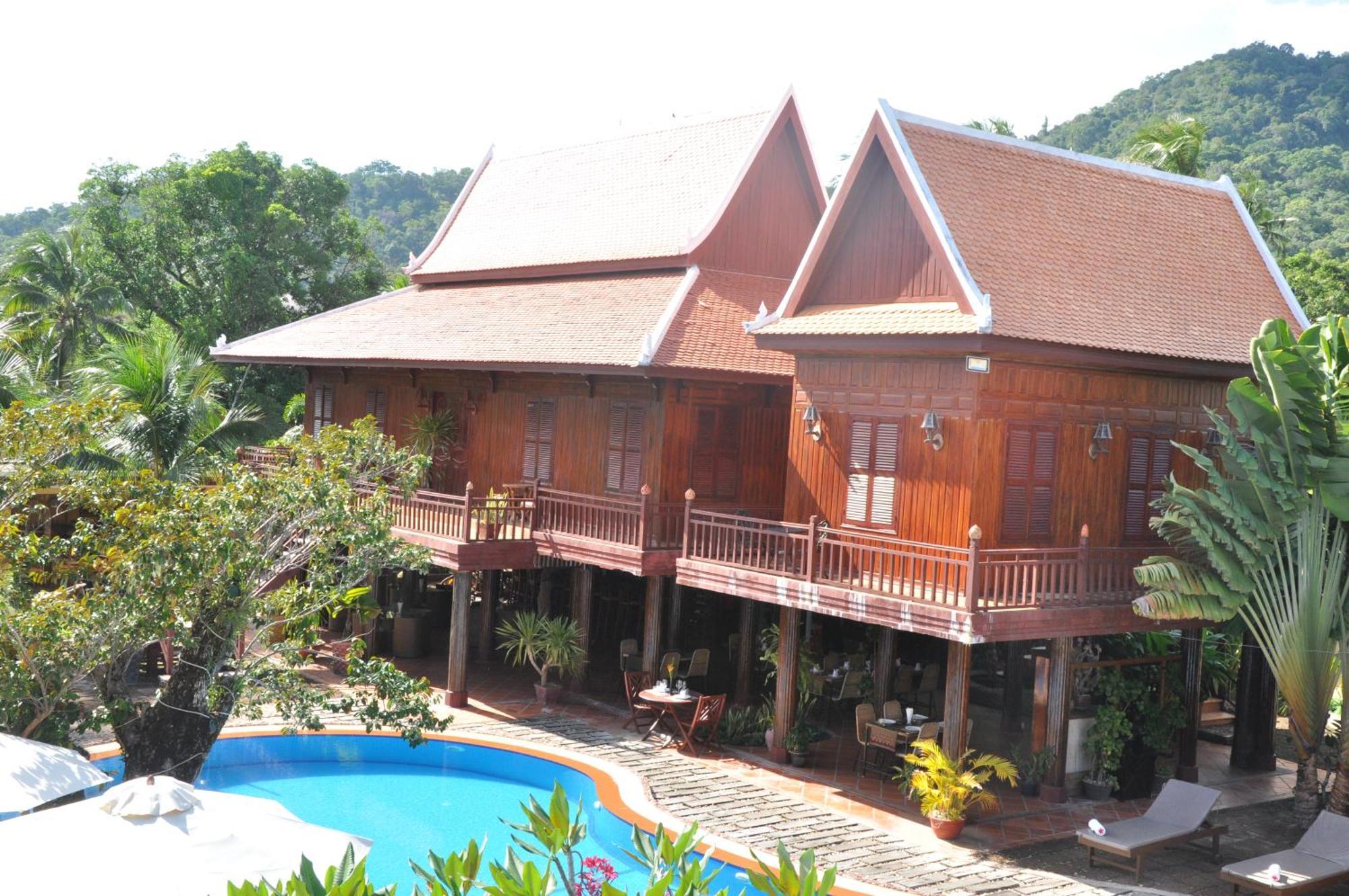 Palm House Boutique Resort Kep Εξωτερικό φωτογραφία