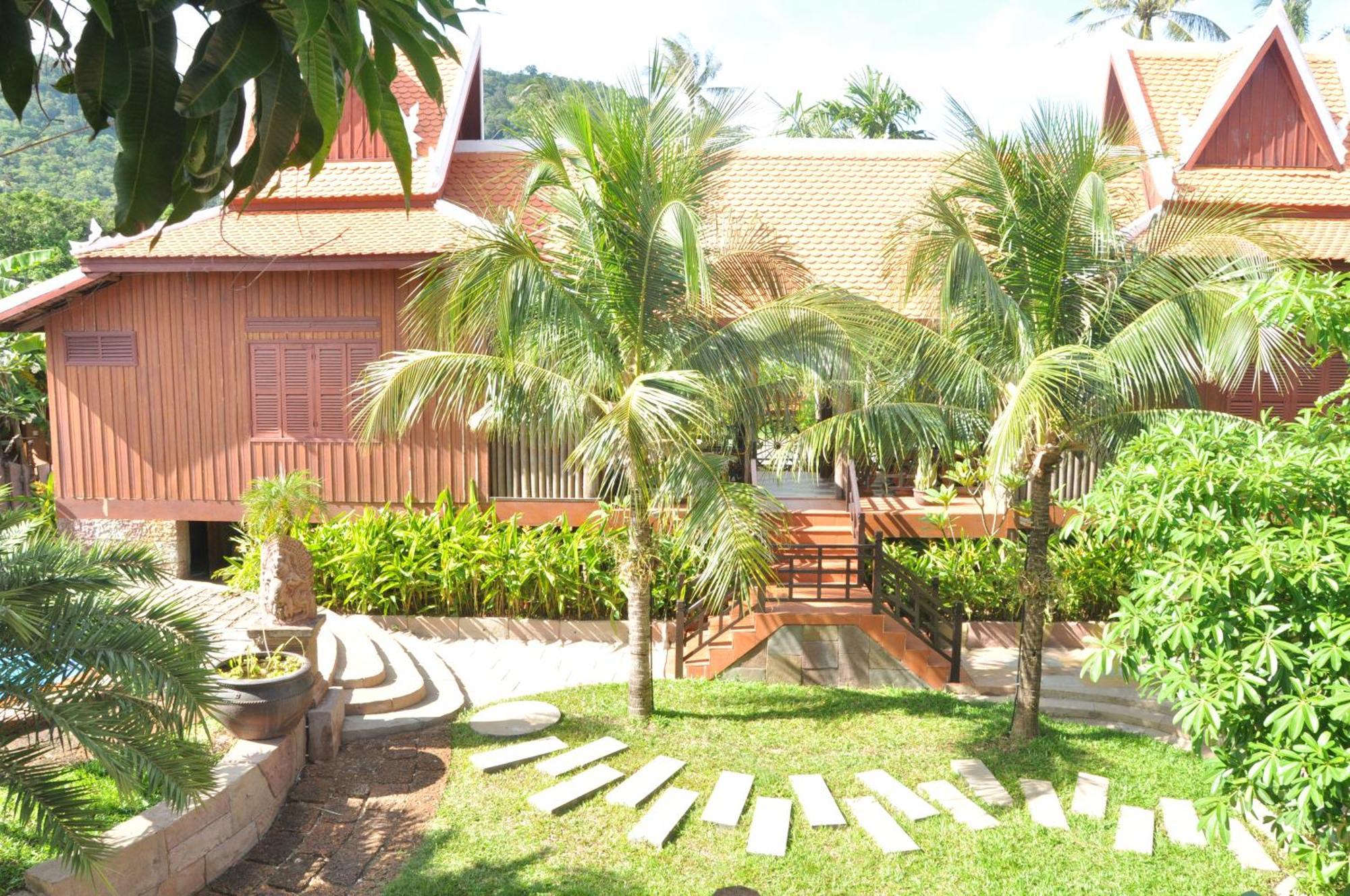 Palm House Boutique Resort Kep Εξωτερικό φωτογραφία