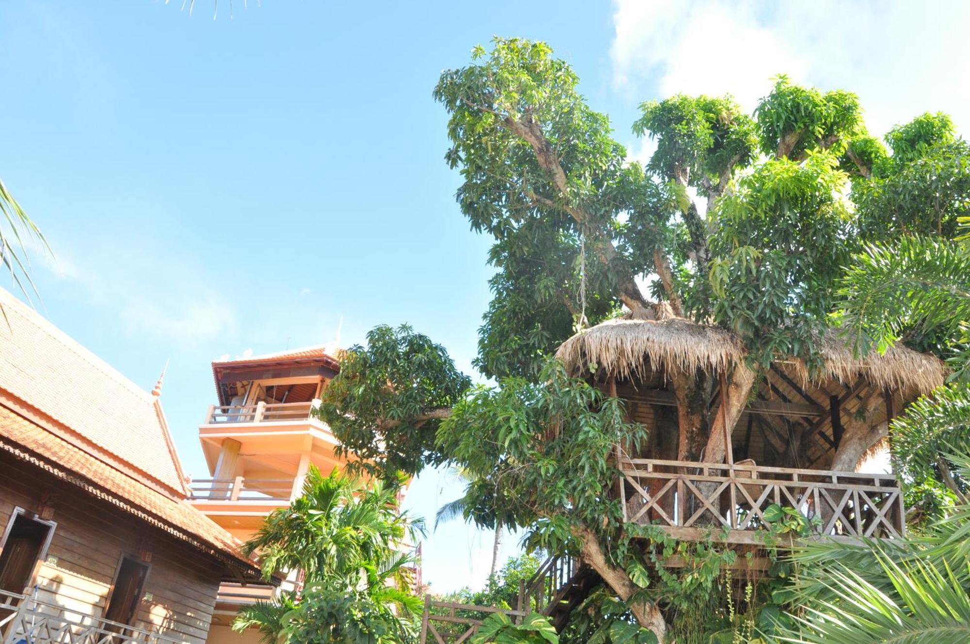 Palm House Boutique Resort Kep Εξωτερικό φωτογραφία