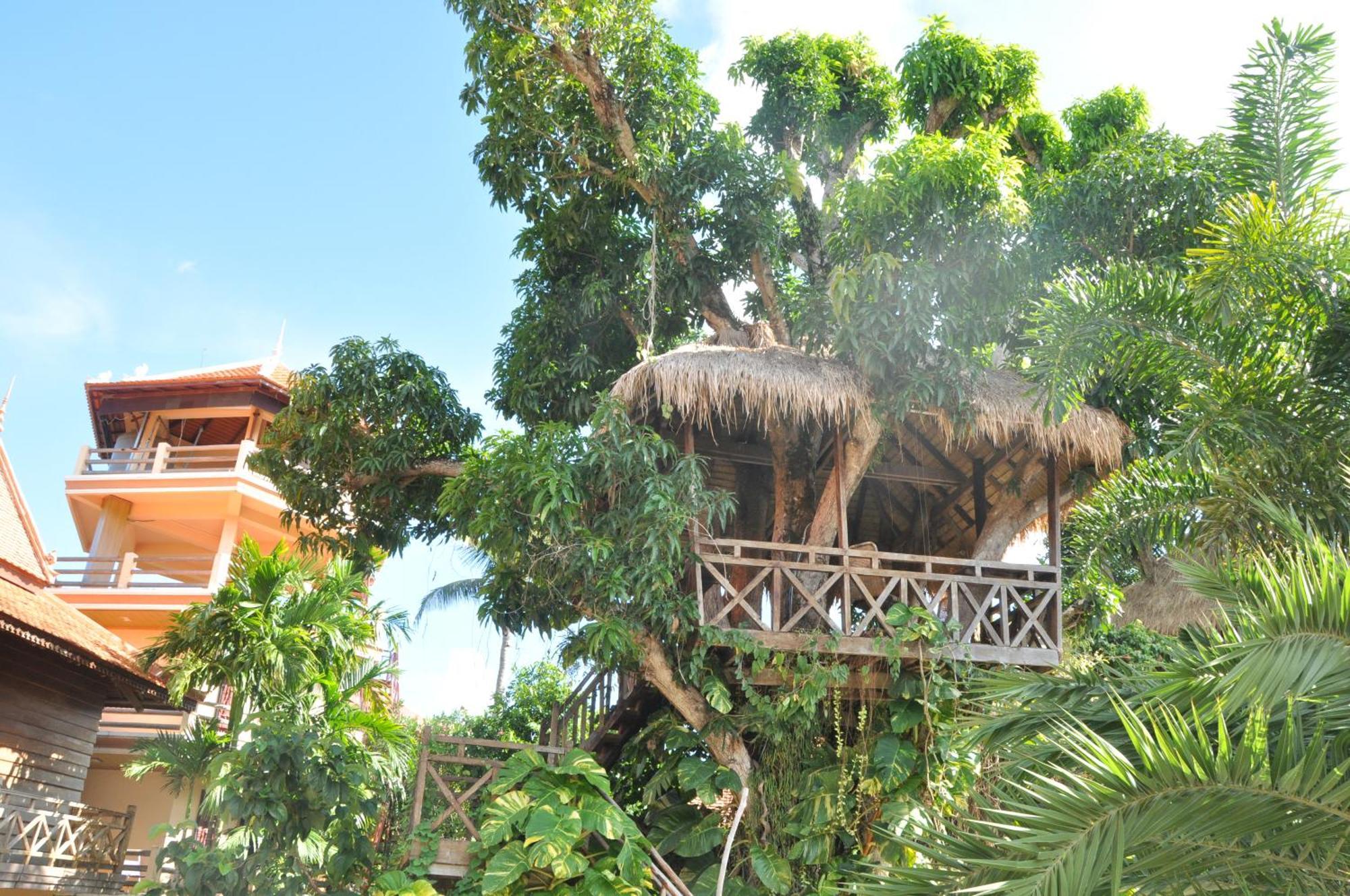 Palm House Boutique Resort Kep Εξωτερικό φωτογραφία