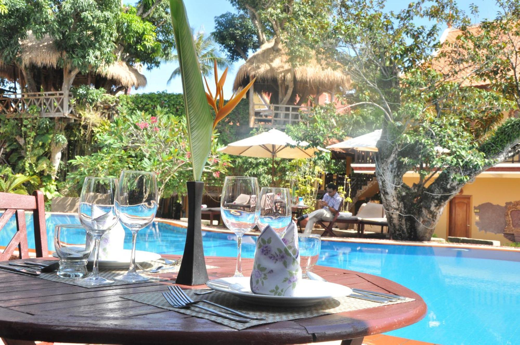 Palm House Boutique Resort Kep Εξωτερικό φωτογραφία