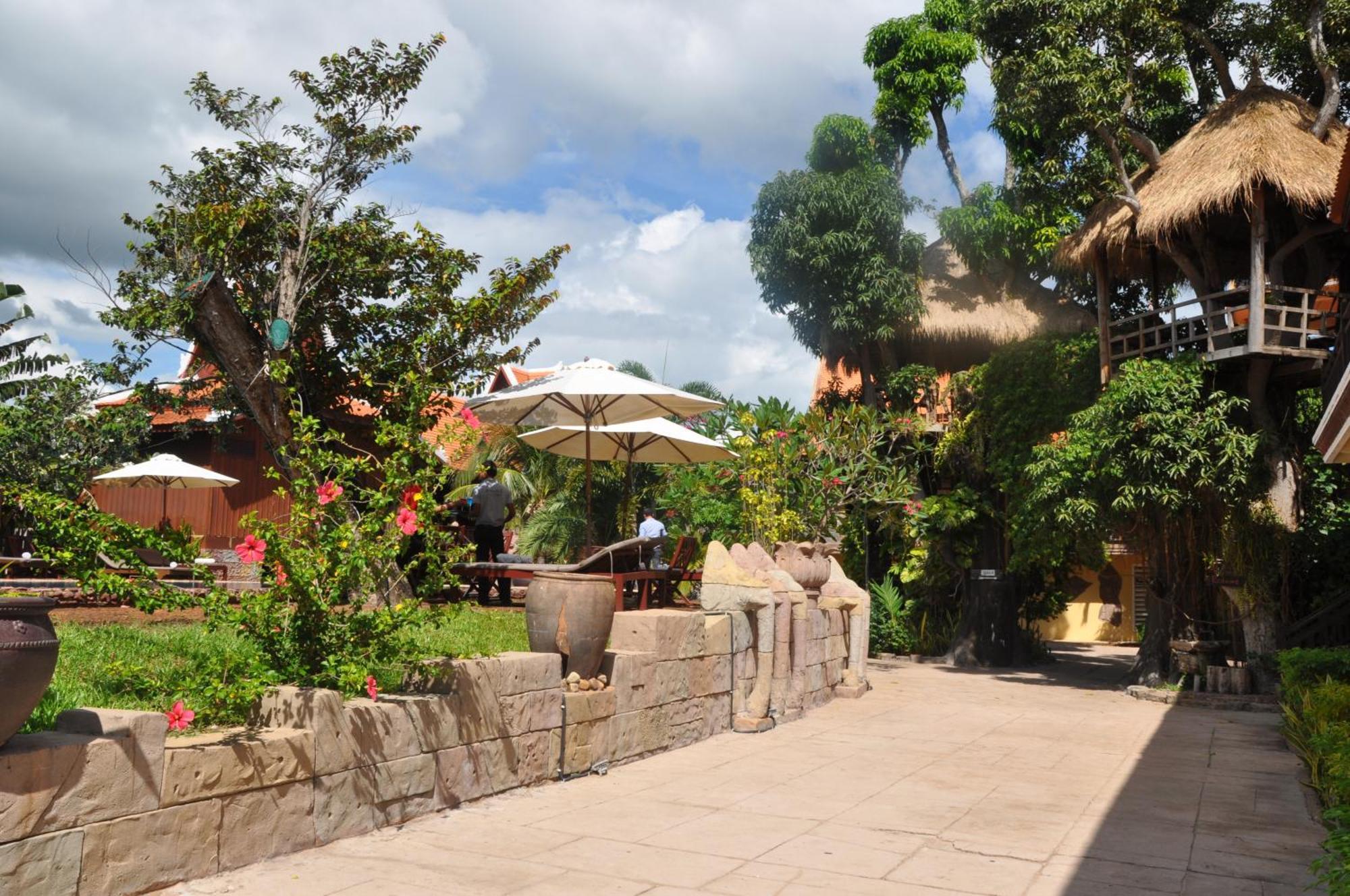 Palm House Boutique Resort Kep Εξωτερικό φωτογραφία