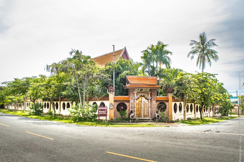Palm House Boutique Resort Kep Εξωτερικό φωτογραφία
