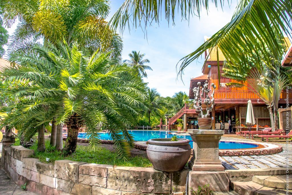 Palm House Boutique Resort Kep Εξωτερικό φωτογραφία