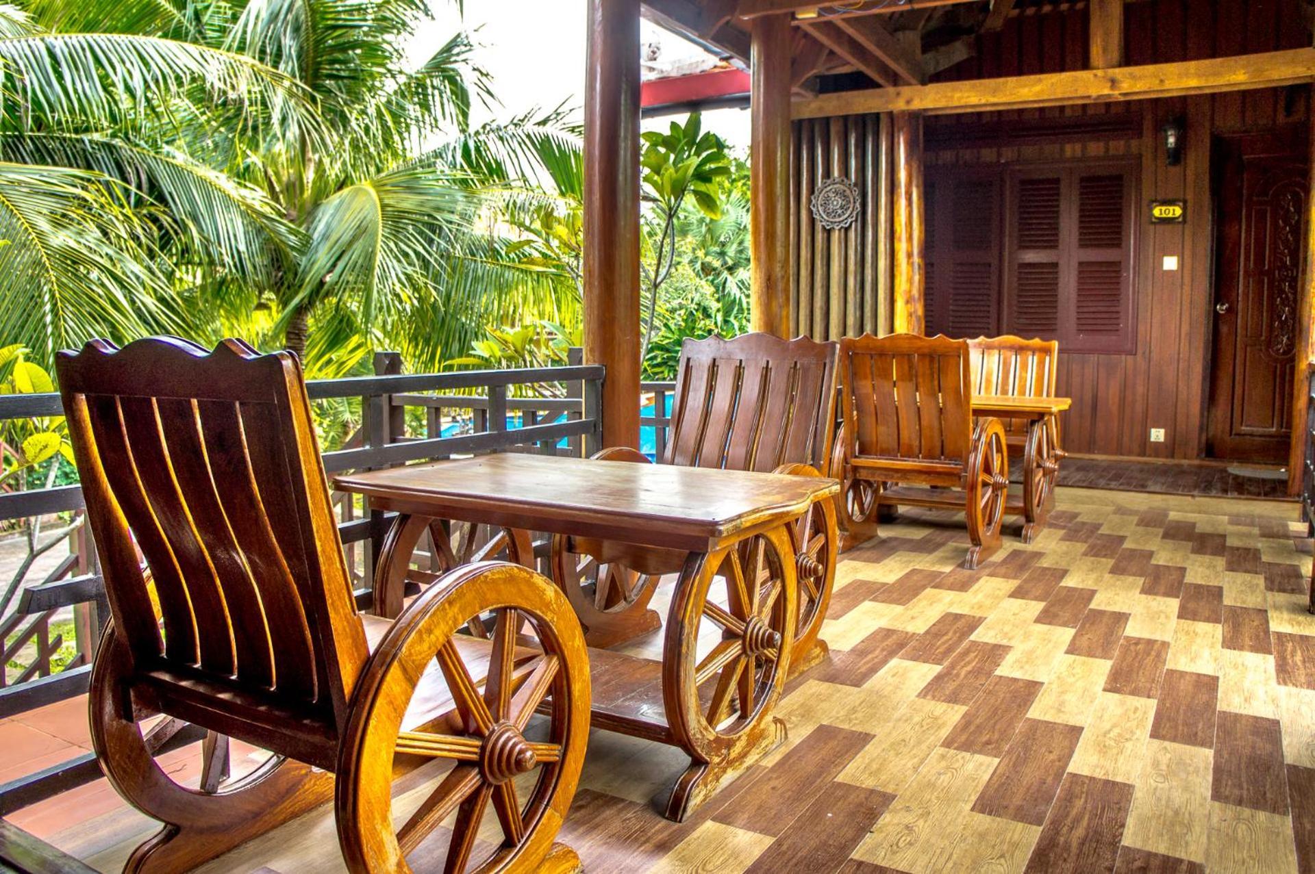 Palm House Boutique Resort Kep Εξωτερικό φωτογραφία