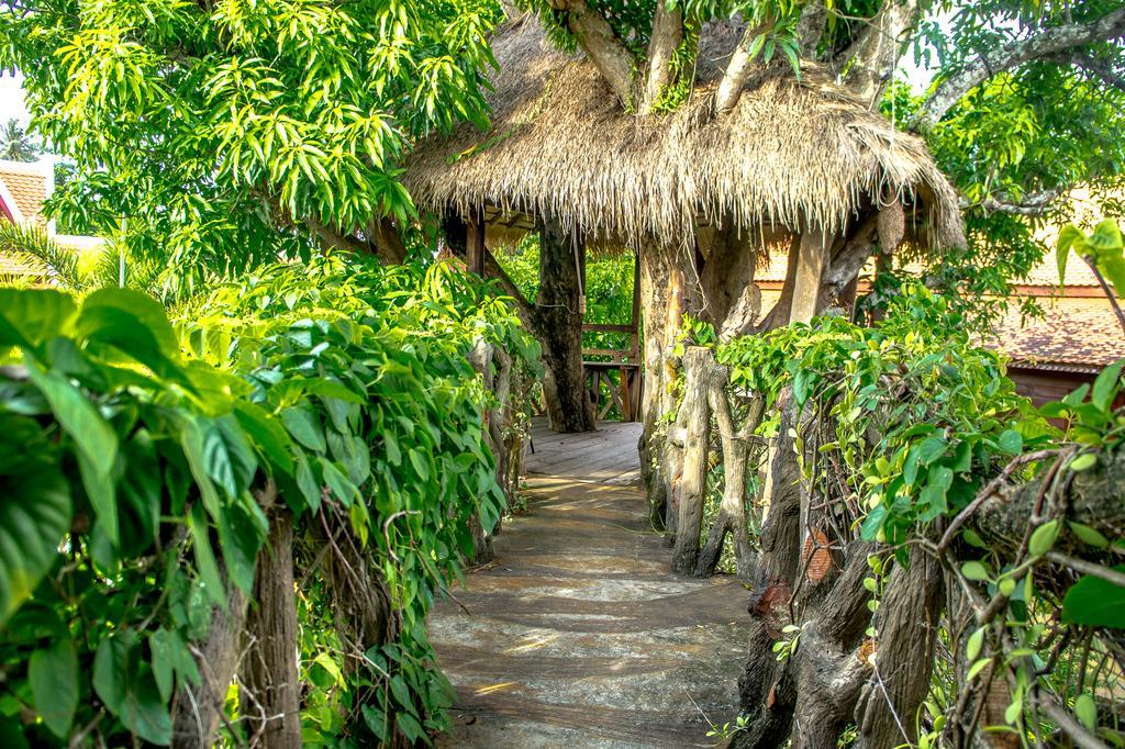 Palm House Boutique Resort Kep Εξωτερικό φωτογραφία