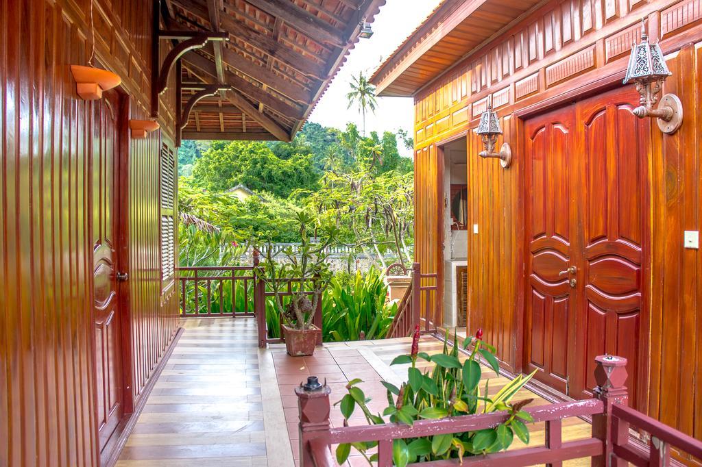 Palm House Boutique Resort Kep Εξωτερικό φωτογραφία
