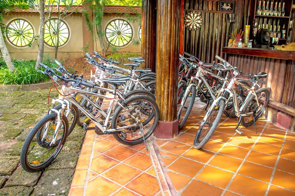 Palm House Boutique Resort Kep Εξωτερικό φωτογραφία