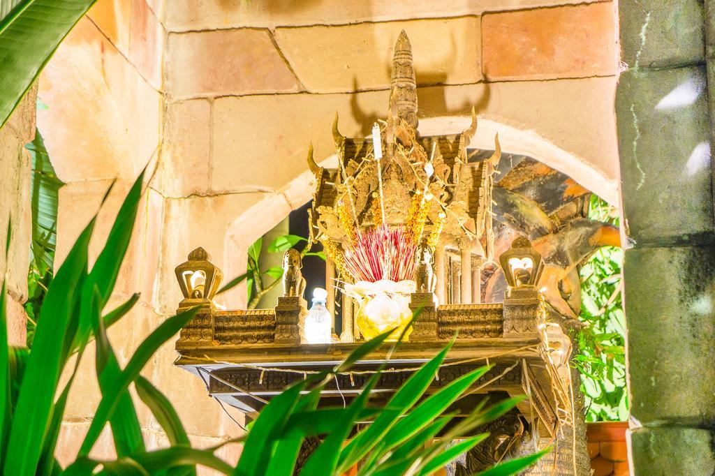 Palm House Boutique Resort Kep Εξωτερικό φωτογραφία