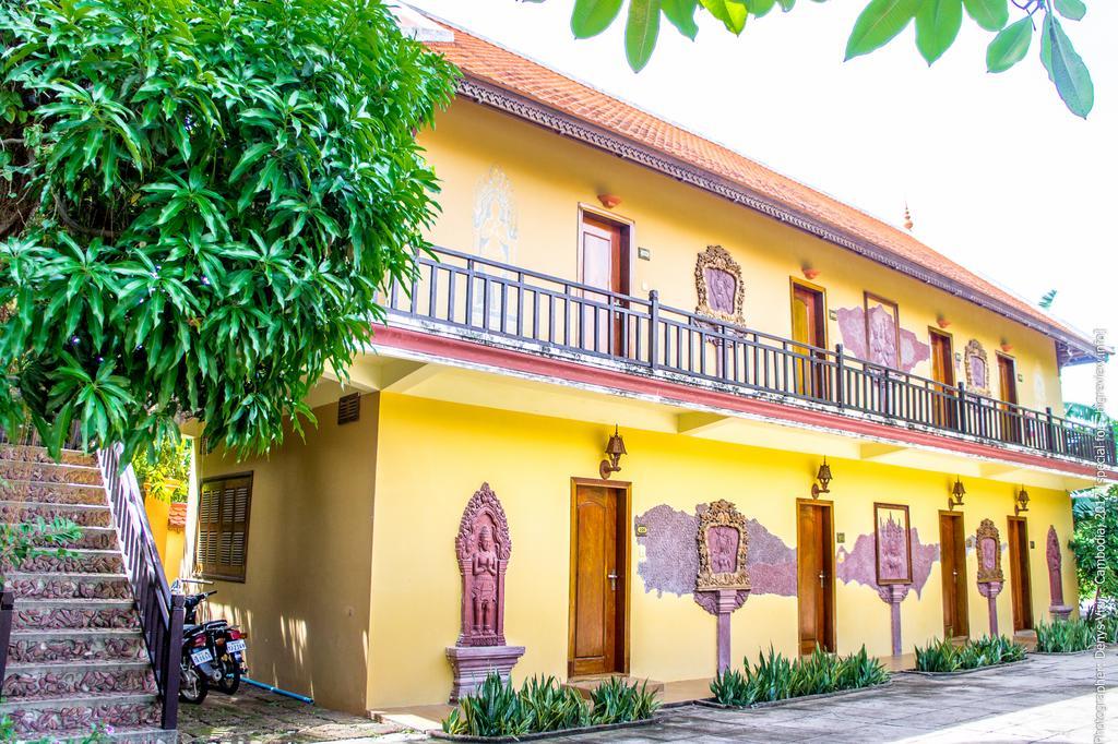 Palm House Boutique Resort Kep Εξωτερικό φωτογραφία