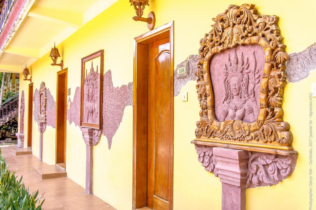 Palm House Boutique Resort Kep Εξωτερικό φωτογραφία