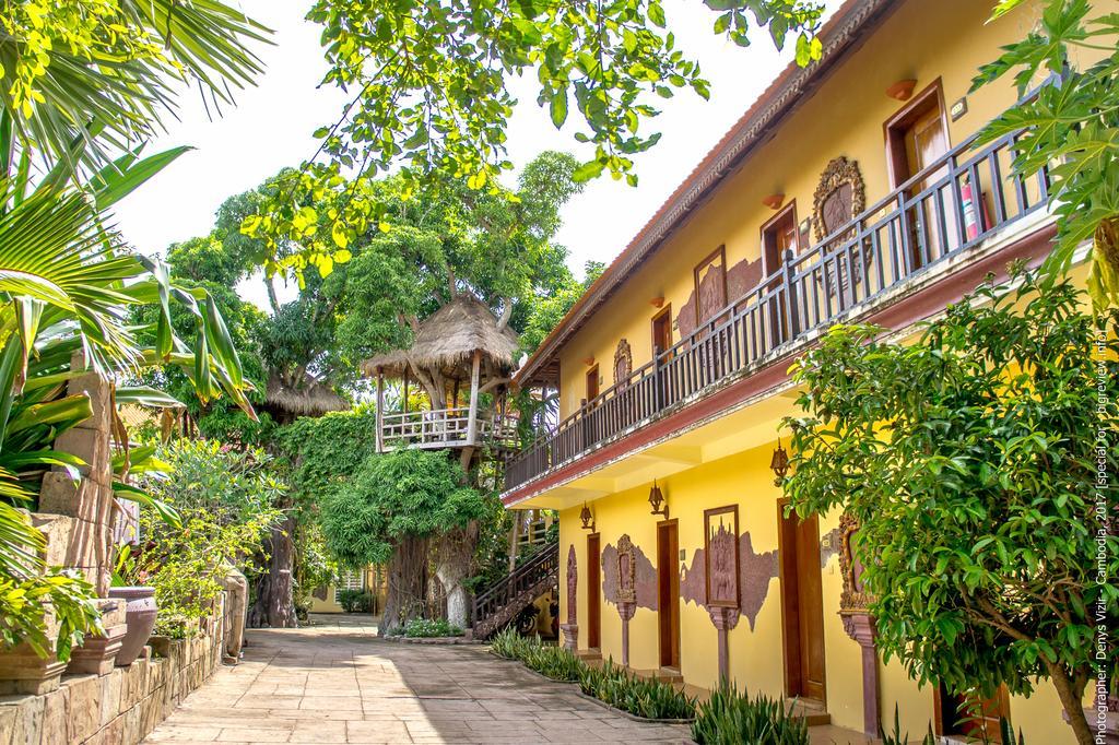 Palm House Boutique Resort Kep Εξωτερικό φωτογραφία