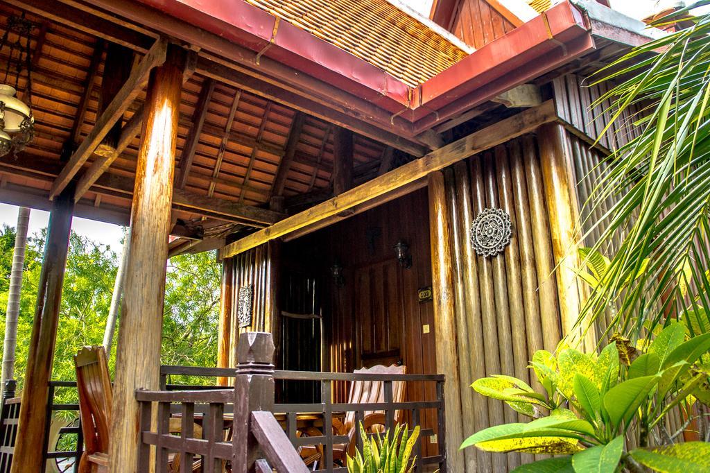 Palm House Boutique Resort Kep Εξωτερικό φωτογραφία