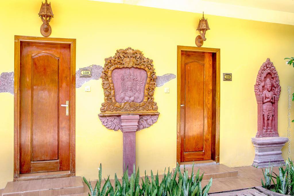 Palm House Boutique Resort Kep Εξωτερικό φωτογραφία