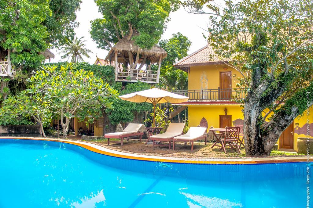 Palm House Boutique Resort Kep Εξωτερικό φωτογραφία