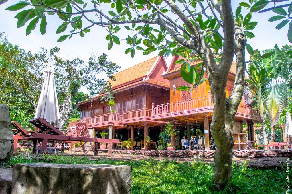 Palm House Boutique Resort Kep Εξωτερικό φωτογραφία