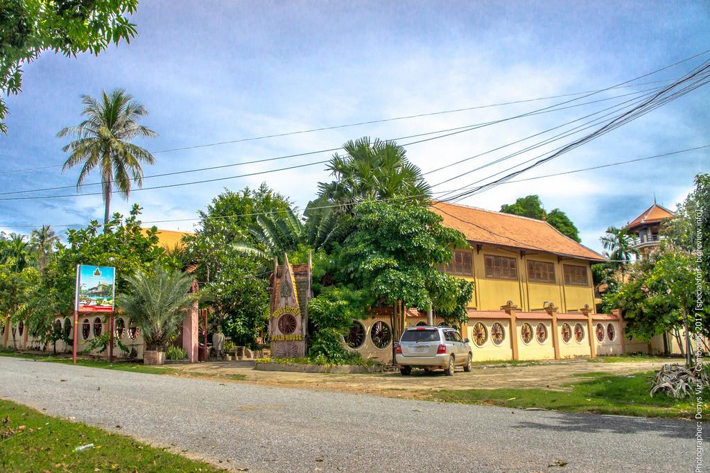 Palm House Boutique Resort Kep Εξωτερικό φωτογραφία