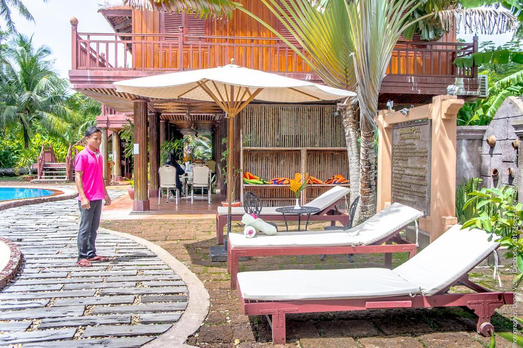 Palm House Boutique Resort Kep Εξωτερικό φωτογραφία
