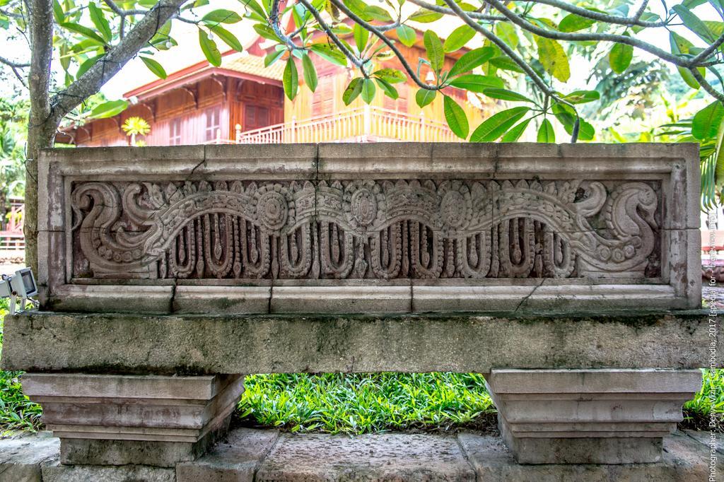 Palm House Boutique Resort Kep Εξωτερικό φωτογραφία