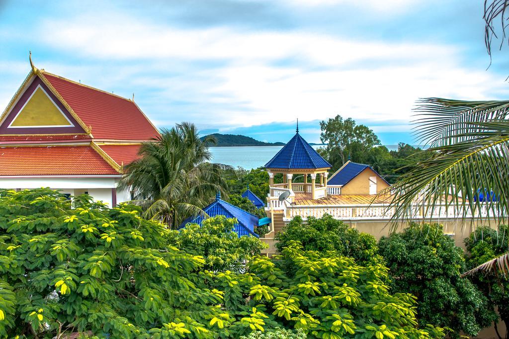 Palm House Boutique Resort Kep Εξωτερικό φωτογραφία