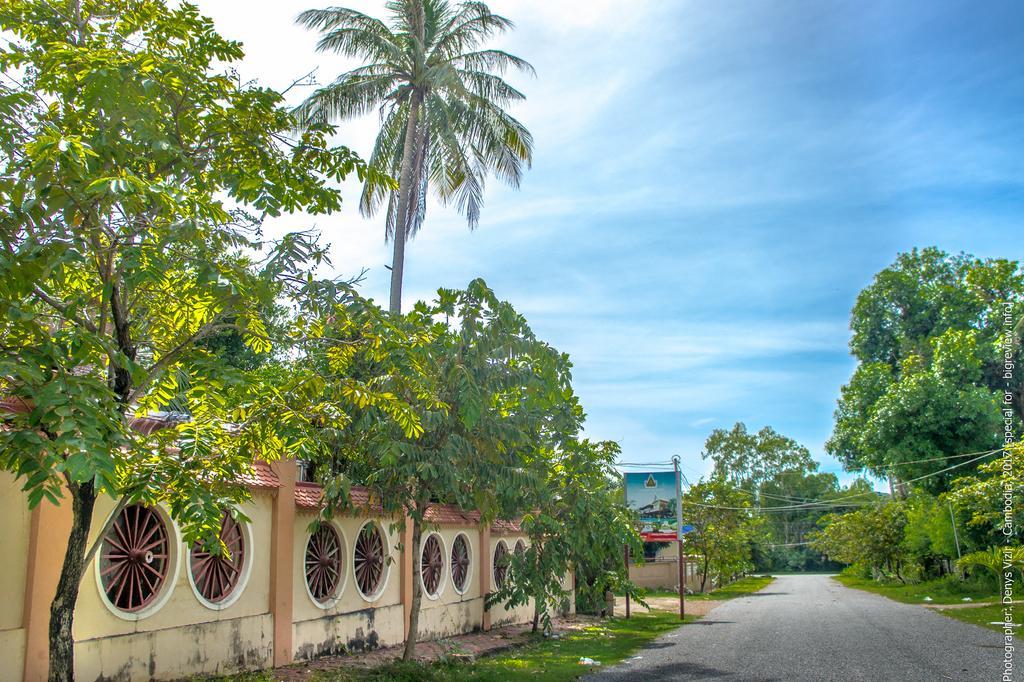 Palm House Boutique Resort Kep Εξωτερικό φωτογραφία