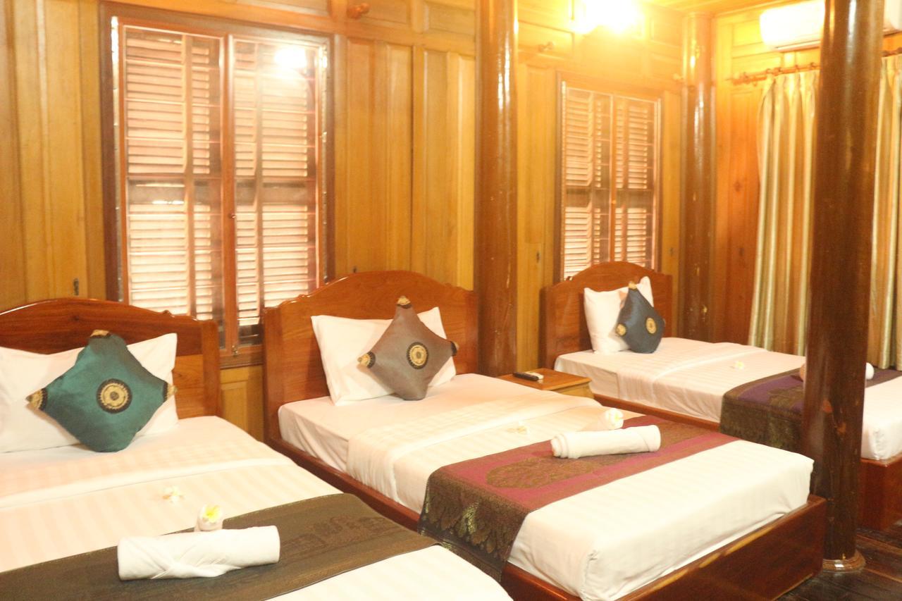 Palm House Boutique Resort Kep Εξωτερικό φωτογραφία