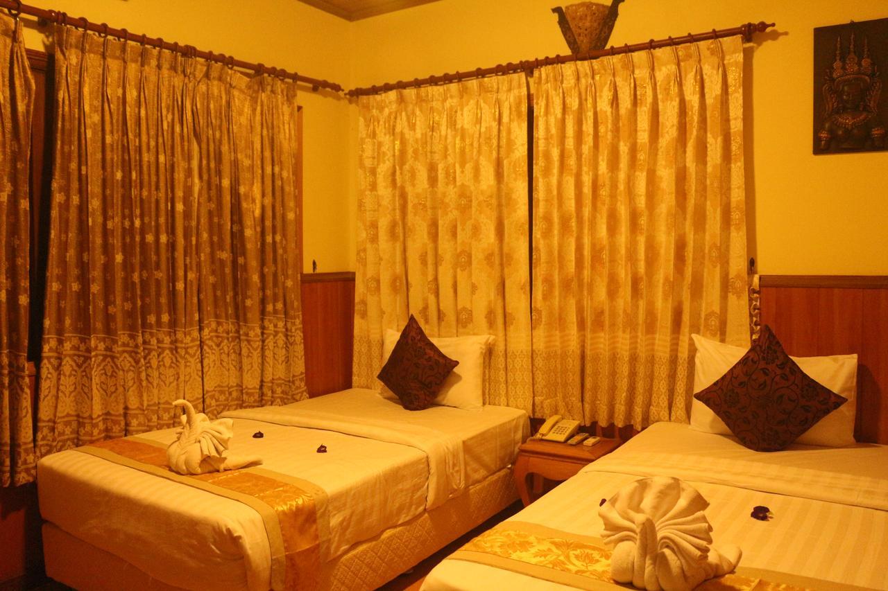 Palm House Boutique Resort Kep Εξωτερικό φωτογραφία
