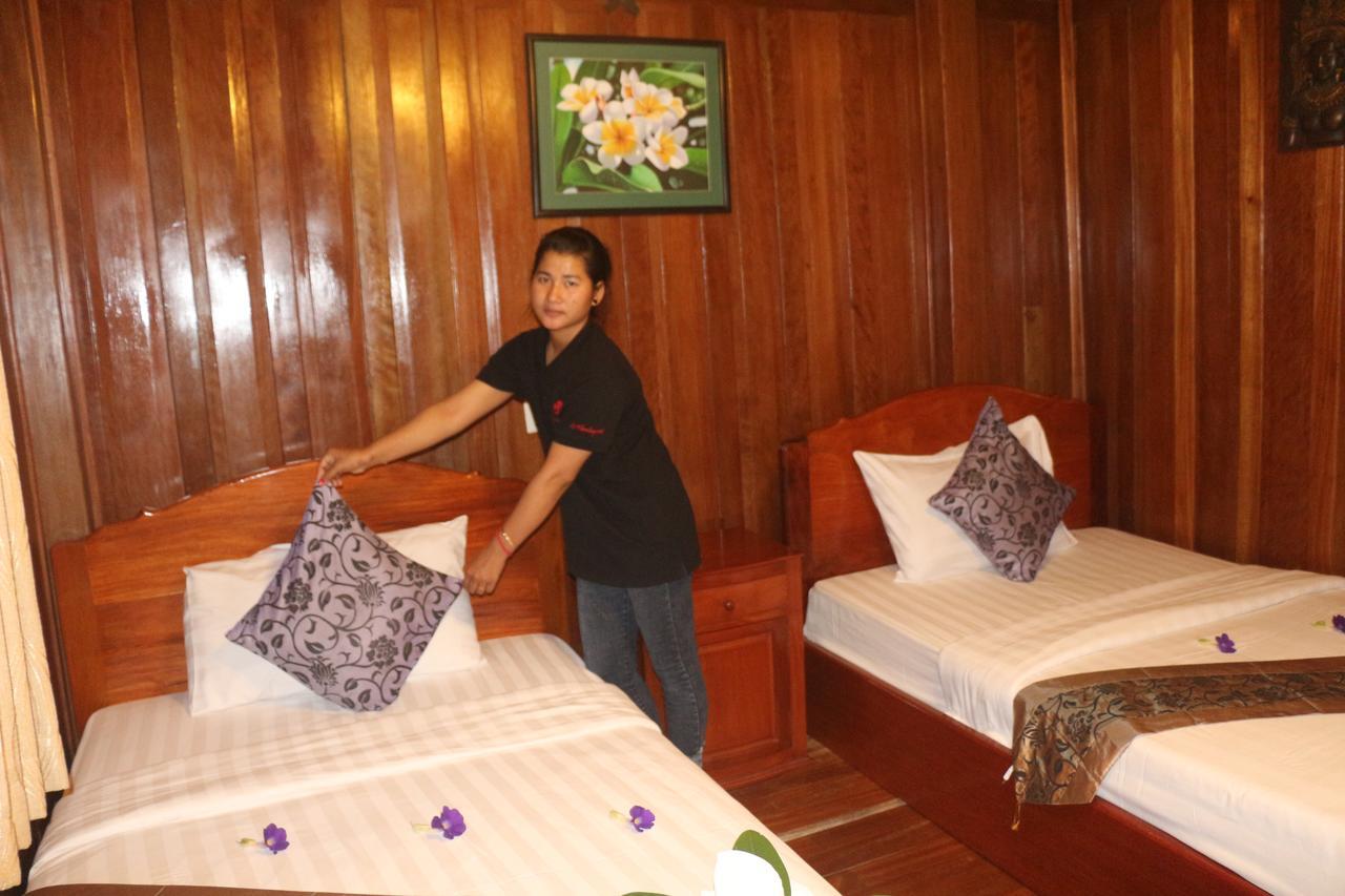 Palm House Boutique Resort Kep Εξωτερικό φωτογραφία