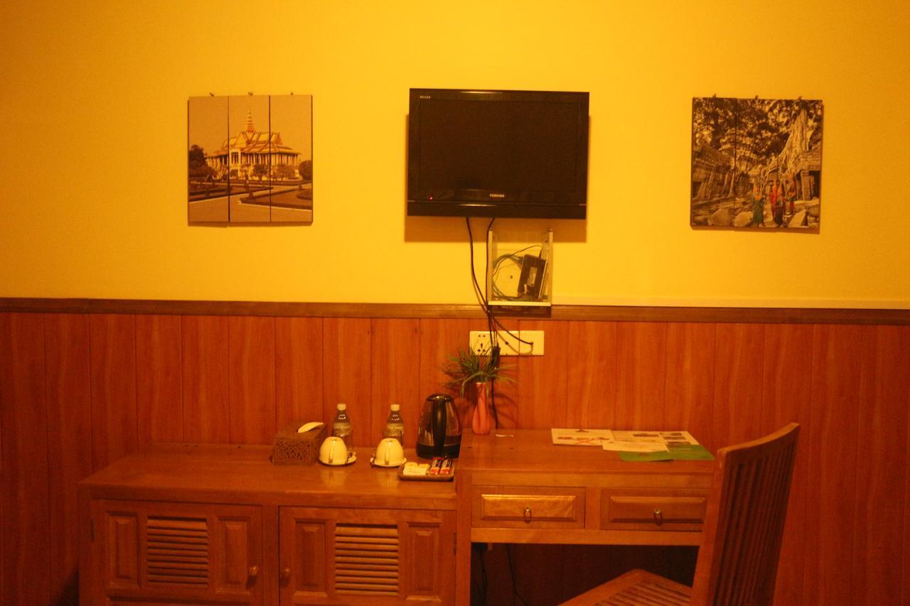 Palm House Boutique Resort Kep Εξωτερικό φωτογραφία