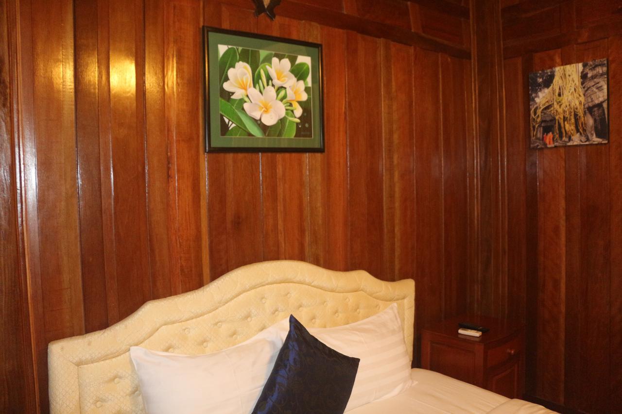 Palm House Boutique Resort Kep Εξωτερικό φωτογραφία
