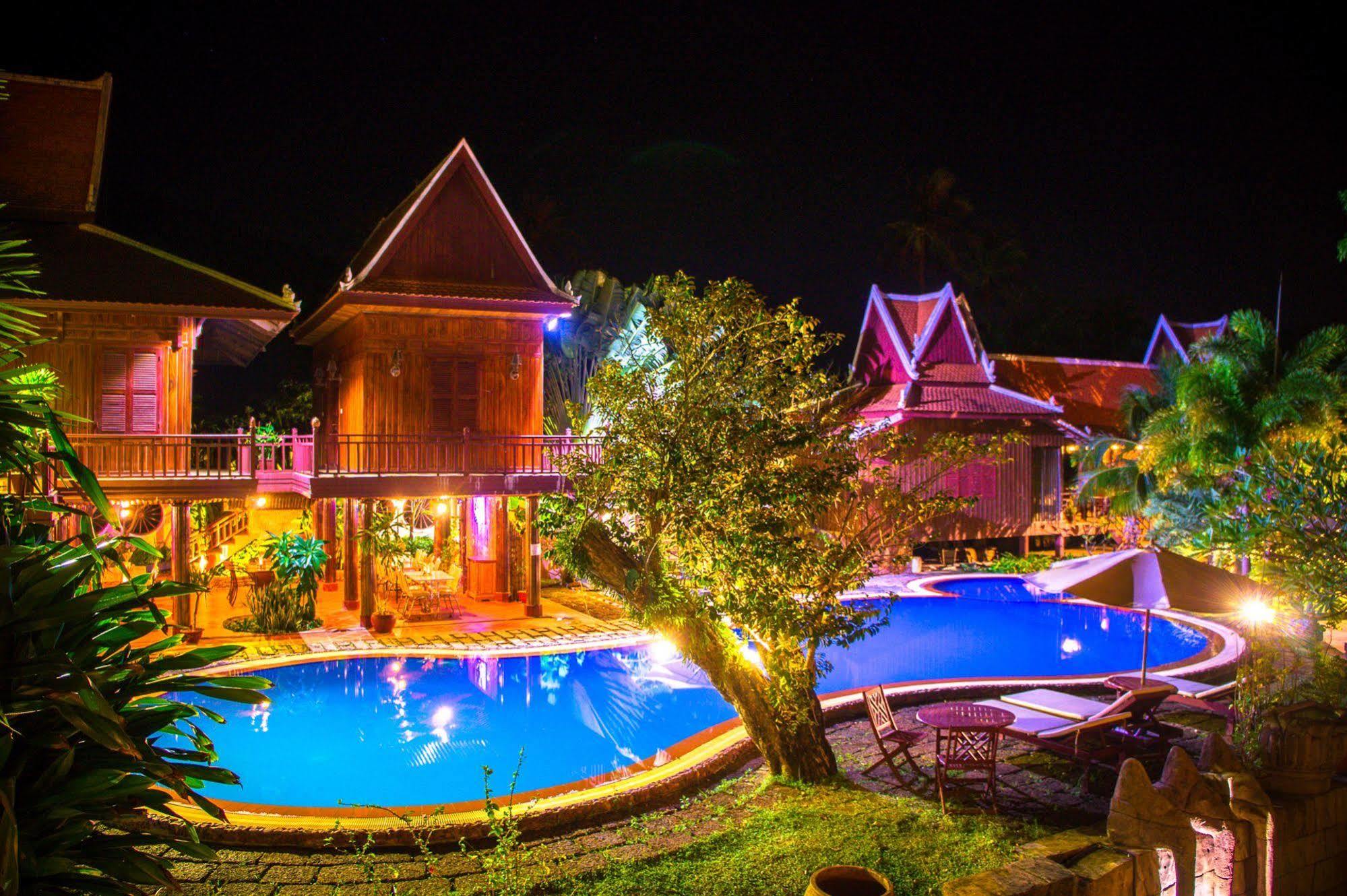 Palm House Boutique Resort Kep Εξωτερικό φωτογραφία