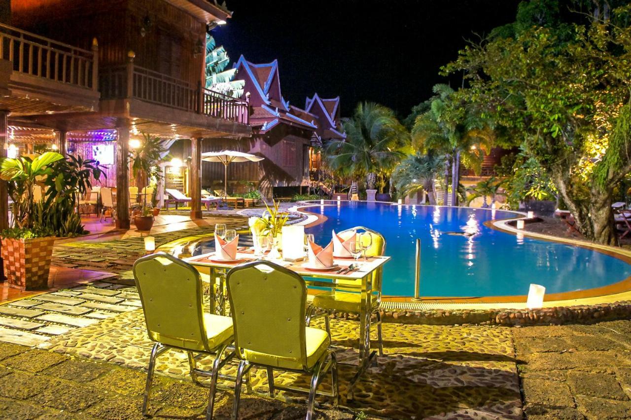 Palm House Boutique Resort Kep Εξωτερικό φωτογραφία