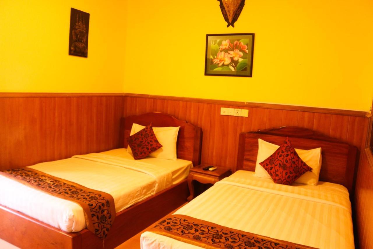 Palm House Boutique Resort Kep Εξωτερικό φωτογραφία